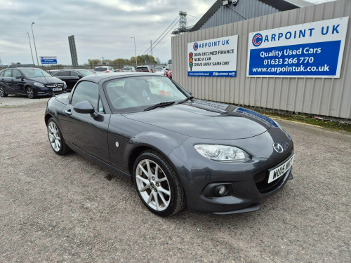 Mazda MX-5  2.0i Sport Tech Roadster Euro 5 2dr