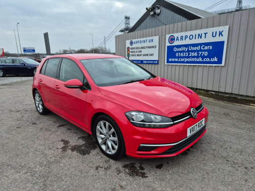 Volkswagen Golf  1.6 TDI BlueMotion Tech GT Euro 6 (s/s) 5dr