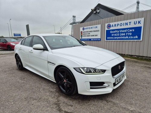 Jaguar XE  2.0d R-Sport Auto Euro 6 (s/s) 4dr