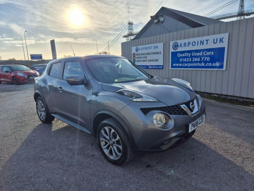 Nissan Juke  1.5 dCi Tekna Euro 6 (s/s) 5dr