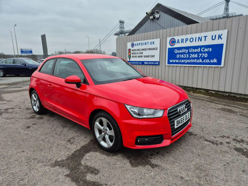 Audi A1  1.4 TFSI Sport Euro 6 (s/s) 3dr