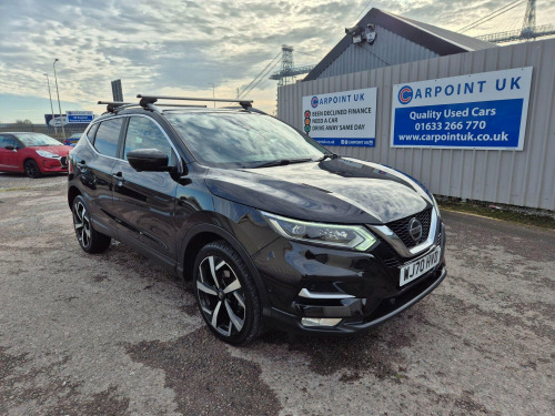 Nissan Qashqai  1.7 dCi Tekna Euro 6 (s/s) 5dr