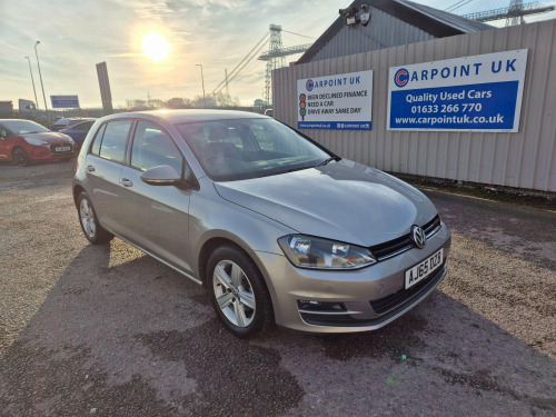 Volkswagen Golf  1.6 TDI BlueMotion Tech Match Euro 6 (s/s) 5dr