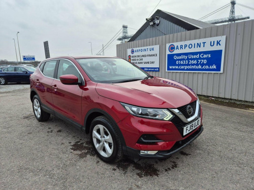 Nissan Qashqai  1.5 dCi Acenta Premium Euro 6 (s/s) 5dr