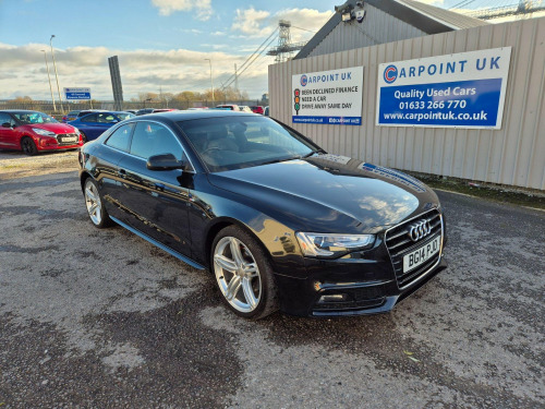 Audi A5  2.0 TDI S line Euro 5 (s/s) 2dr