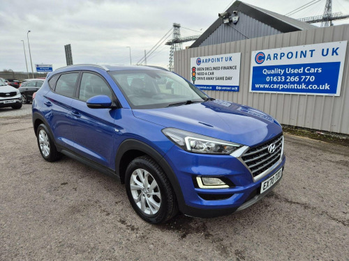 Hyundai Tucson  1.6 CRDi MHEV SE Nav Euro 6 (s/s) 5dr