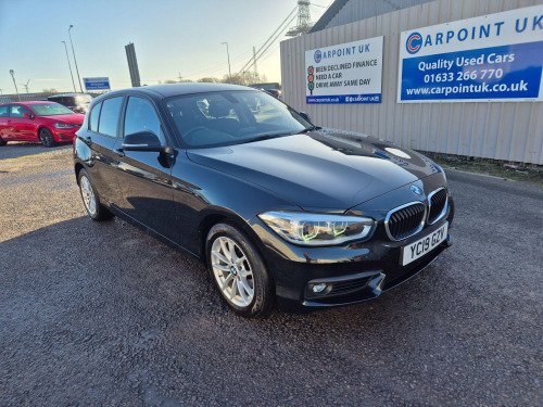 BMW 1 Series  1.5 118i SE Business Euro 6 (s/s) 5dr