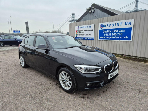 BMW 1 Series  1.5 118i SE Business Euro 6 (s/s) 5dr