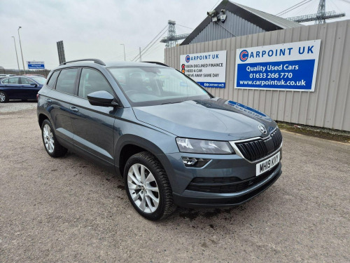 Skoda Karoq  1.5 TSI ACT SE DSG Euro 6 (s/s) 5dr