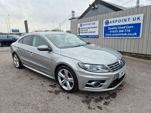 Volkswagen CC  2.0 TDI BlueMotion Tech R-Line Euro 6 (s/s) 4dr