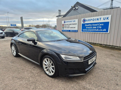 Audi TT  1.8 TFSI Sport Euro 6 (s/s) 3dr