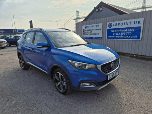 MG ZS  1.5 VTi-TECH Exclusive Euro 6 (s/s) 5dr