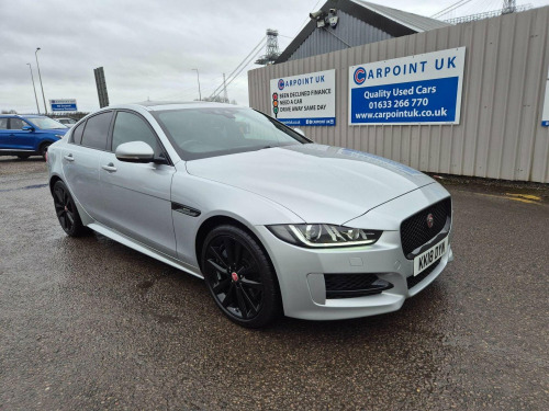 Jaguar XE  2.0d R-Sport Auto AWD Euro 6 (s/s) 4dr