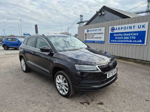 Skoda Karoq  1.5 TSI ACT SE L DSG Euro 6 (s/s) 5dr