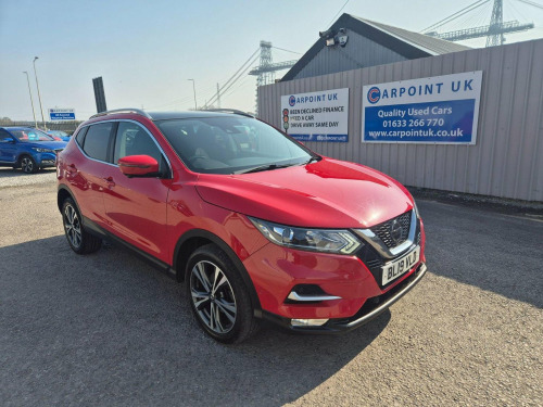 Nissan Qashqai  1.5 dCi N-Connecta Euro 6 (s/s) 5dr