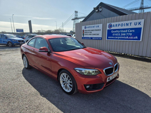 BMW 2 Series  1.5 218i GPF SE Auto Euro 6 (s/s) 2dr