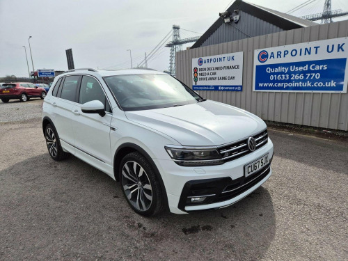 Volkswagen Tiguan  2.0 TDI R-Line Euro 6 (s/s) 5dr