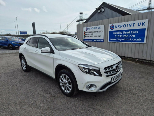 Mercedes-Benz GLA-Class GLA200 1.6 GLA200 SE (Executive) Euro 6 (s/s) 5dr