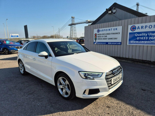 Audi A3  2.0 TFSI Sport S Tronic Euro 6 (s/s) 4dr