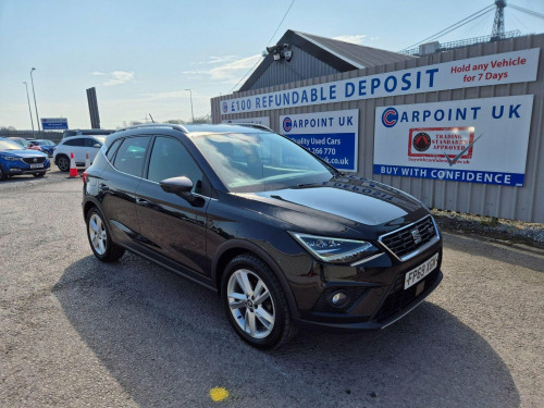 SEAT Arona  1.0 TSI FR Euro 6 (s/s) 5dr