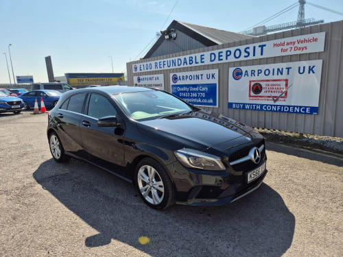 Mercedes-Benz A-Class  2.1 A200d Sport (Premium) 7G-DCT Euro 6 (s/s) 5dr