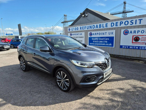 Renault Kadjar  1.5 Blue dCi Iconic Euro 6 (s/s) 5dr