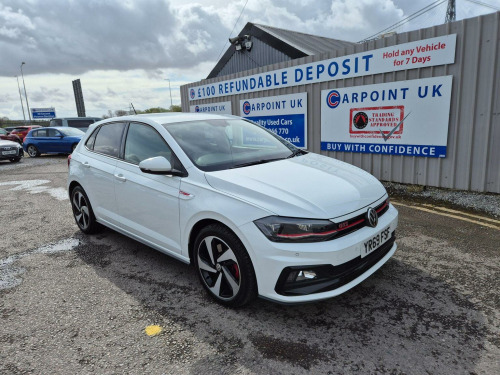 Volkswagen Polo  2.0 TSI GTI+ DSG Euro 6 (s/s) 5dr