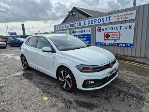 Volkswagen Polo  2.0 TSI GTI+ DSG Euro 6 (s/s) 5dr