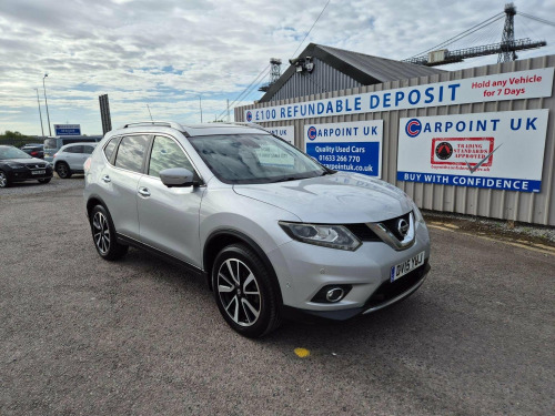 Nissan X-Trail  1.6 dCi Tekna 4WD Euro 5 (s/s) 5dr