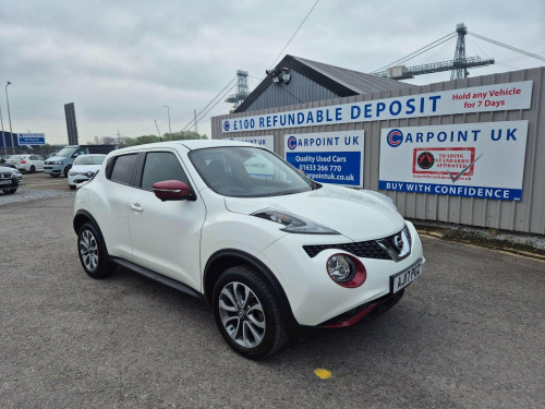 Nissan Juke  1.6 DIG-T Tekna Euro 6 (s/s) 5dr
