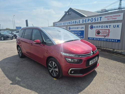 Citroen C4  1.5 BlueHDi Feel Euro 6 (s/s) 5dr