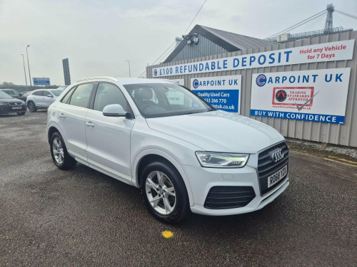 Audi Q3  1.4 TFSI CoD Sport Euro 6 (s/s) 5dr