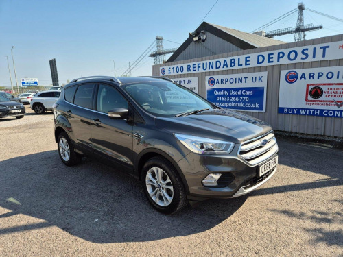 Ford Kuga  1.5 TDCi Titanium Euro 6 (s/s) 5dr