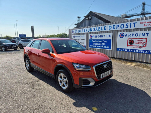 Audi Q2  1.0 TFSI SE Euro 6 (s/s) 5dr