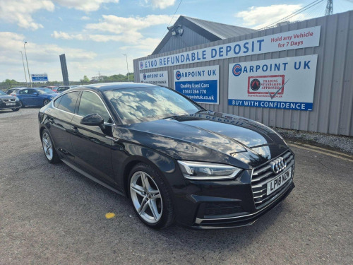 Audi A5  2.0 TFSI S line Sportback S Tronic Euro 6 (s/s) 5dr