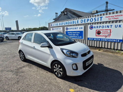 Kia Picanto  1.25 EcoDynamics 2 Euro 6 (s/s) 5dr