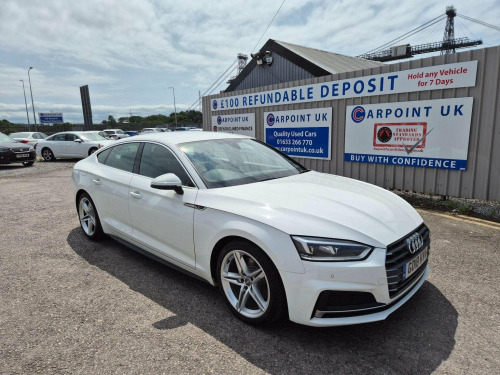 Audi A5  2.0 TFSI S line Sportback Euro 6 (s/s) 5dr