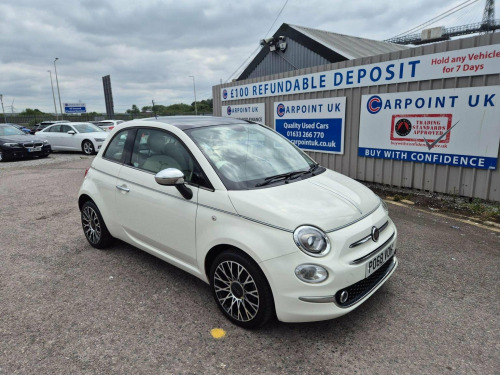 Fiat 500  1.2 Collezione Fall Euro 6 (s/s) 3dr