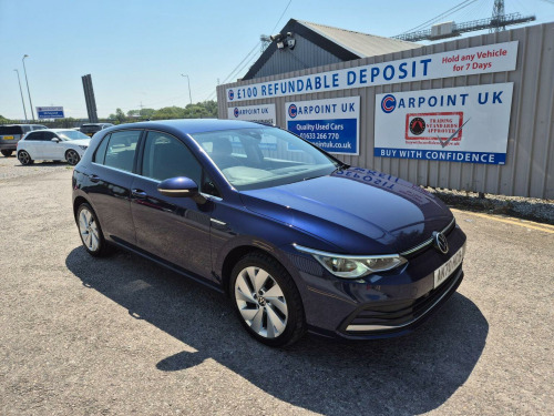 Volkswagen Golf  1.5 TSI Style Euro 6 (s/s) 5dr 