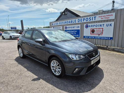 SEAT Ibiza  1.0 TSI SE Technology Euro 6 (s/s) 5dr GPF