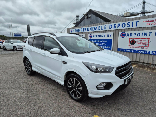 Ford Kuga  1.5T EcoBoost ST-Line Euro 6 (s/s) 5dr