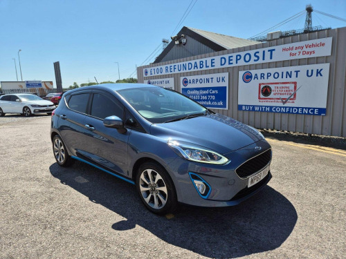 Ford Fiesta  1.1 Ti-VCT Trend Euro 6 (s/s) 5dr