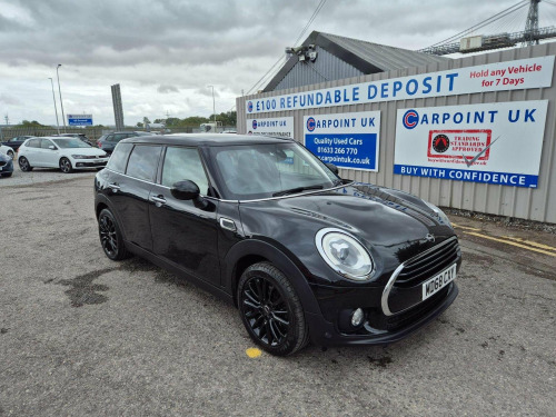 MINI Clubman  1.5 Cooper Classic Euro 6 (s/s) 6dr
