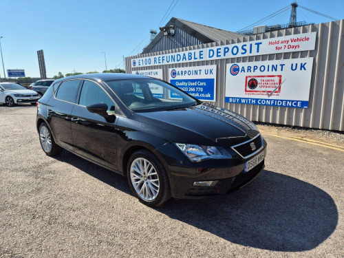 SEAT Leon  1.6 TDI SE Dynamic Euro 6 (s/s) 5dr