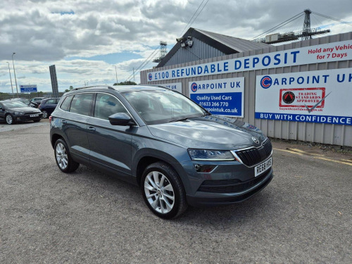 Skoda Karoq  1.6 TDI SE L DSG Euro 6 (s/s) 5dr
