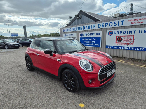 MINI Hatch  1.5 Cooper Classic Euro 6 (s/s) 3dr