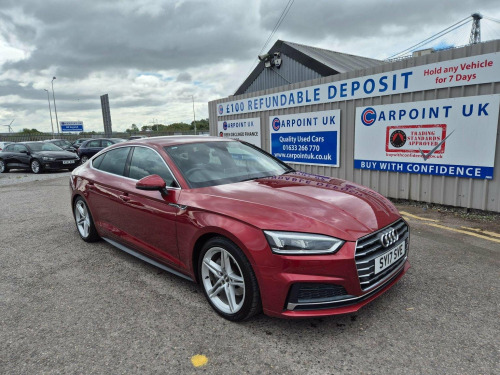 Audi A5  2.0 TDI ultra S line Sportback Euro 6 (s/s) 5dr