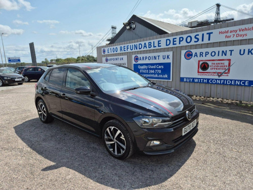 Volkswagen Polo  1.0 TSI beats Euro 6 (s/s) 5dr