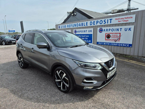 Nissan Qashqai  1.7 dCi Tekna 4WD Euro 6 (s/s) 5dr