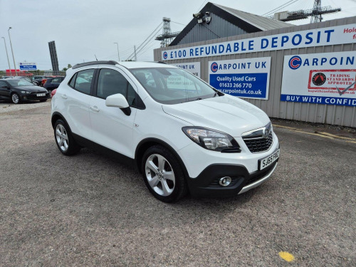 Vauxhall Mokka  1.6 CDTi Tech Line 2WD Euro 6 (s/s) 5dr